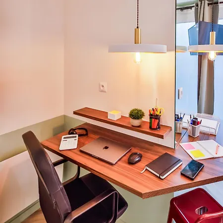 Apartment Ws Molitor - Auteuil Paris