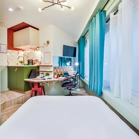 Apartment Ws Molitor - Auteuil Paris