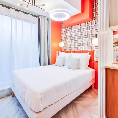 Ws Molitor - Auteuil Apartment