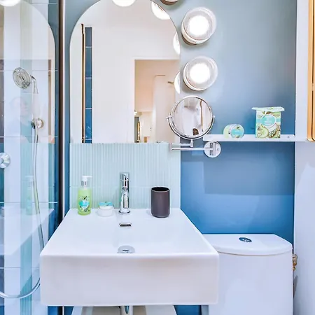 Apartment Ws Molitor - Auteuil *