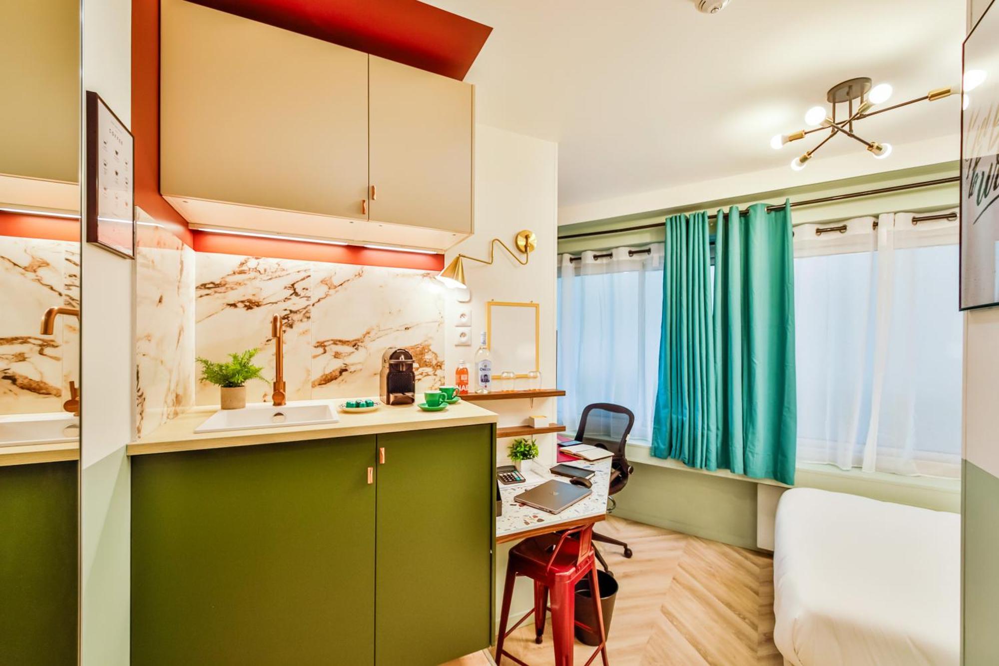 Ws Molitor - Auteuil Paris