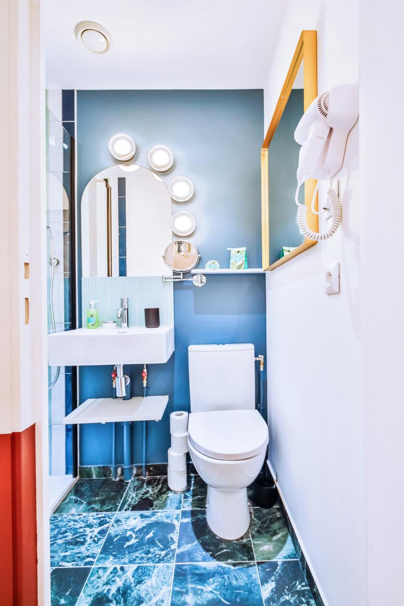 Ws Molitor - Auteuil Apartment